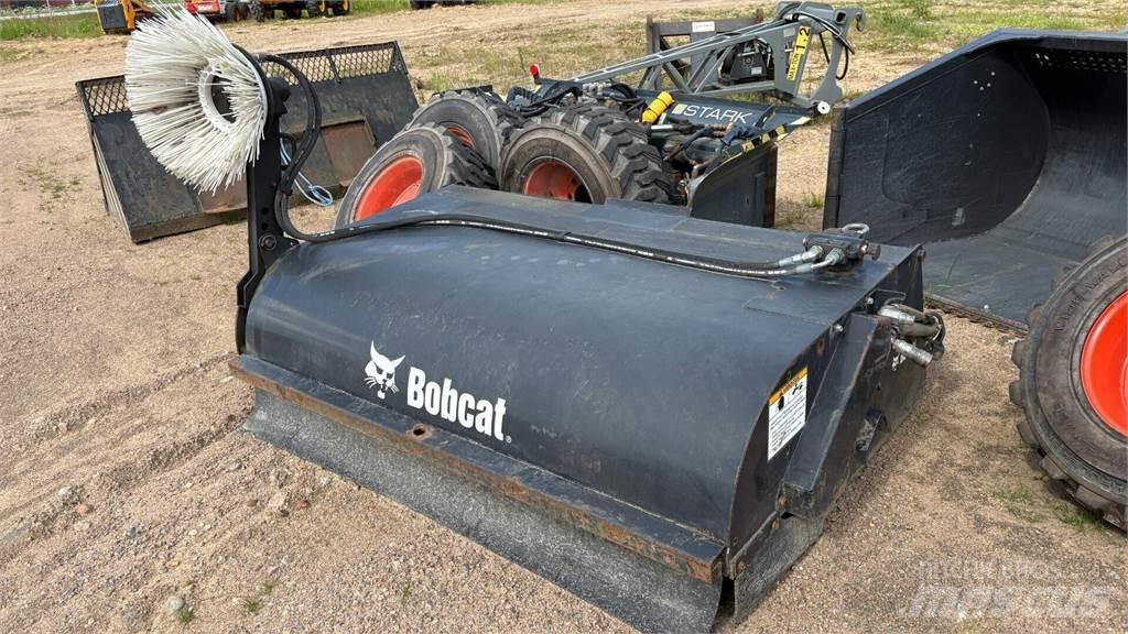 Bobcat S650 Minicargadoras