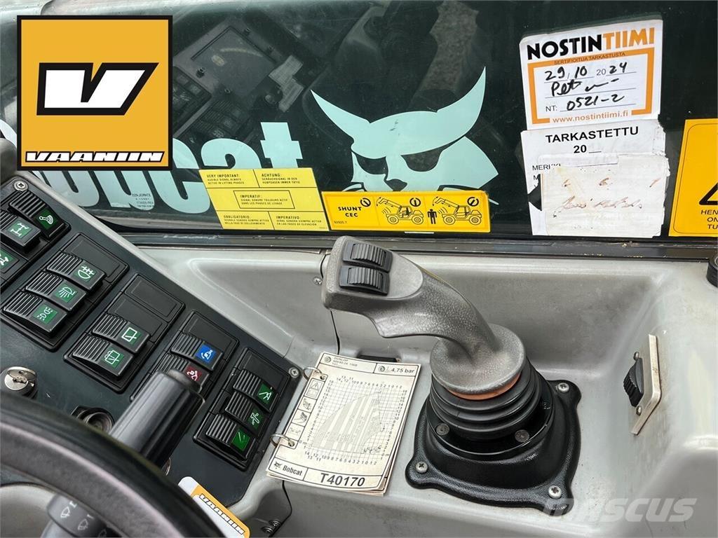 Bobcat T40170 Carretillas telescópicas