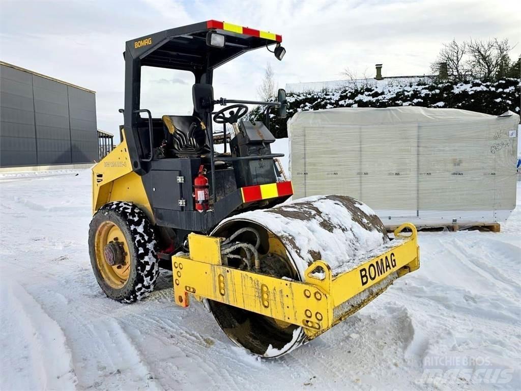 Bomag BW 124 DH-3 Construcción - Otros