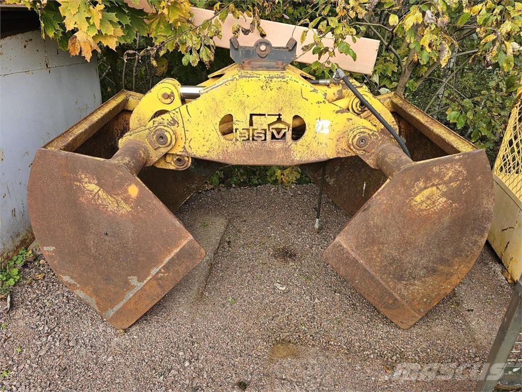 BSV Kahmari Otros equipos de carga y excavación