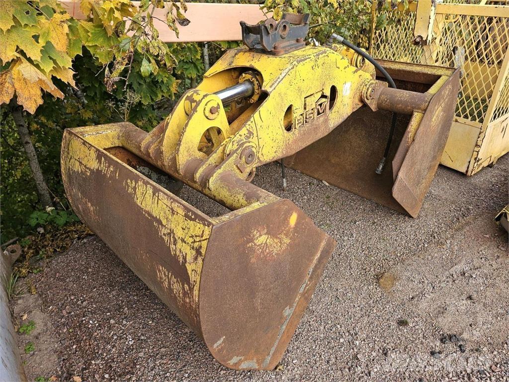 BSV Kahmari Otros equipos de carga y excavación