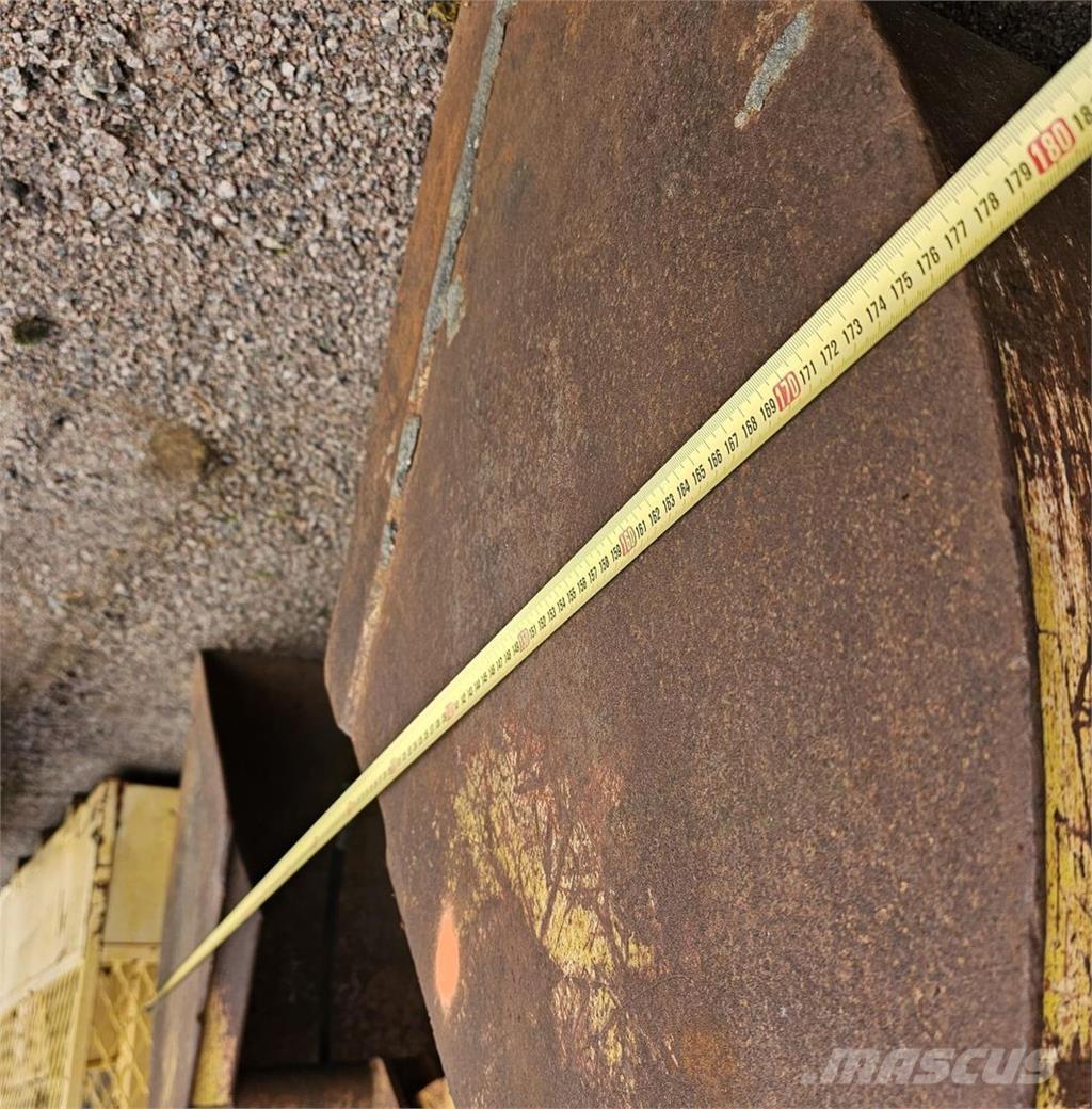 BSV Kahmari Otros equipos de carga y excavación