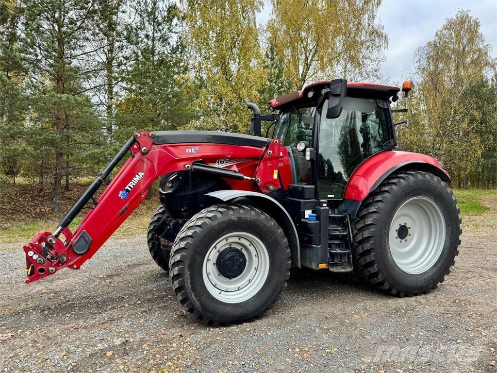 Case IH 165 Puma Tractores