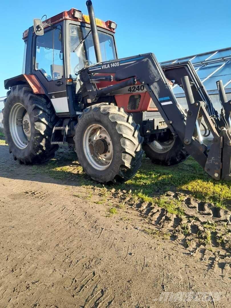 Case IH 4240 Tractores