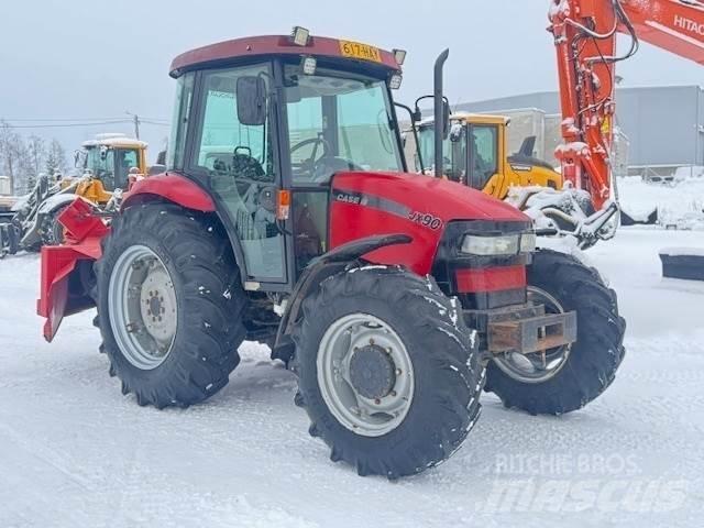 Case IH Jx90 Tractores