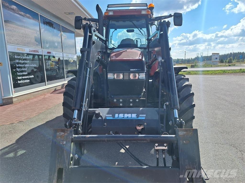 Case IH MXM 140 Tractores
