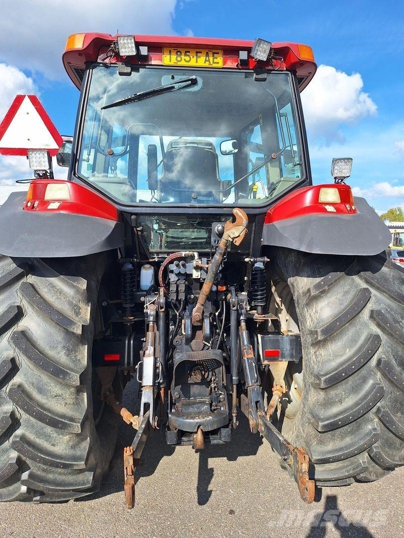 Case IH MXM 140 Tractores