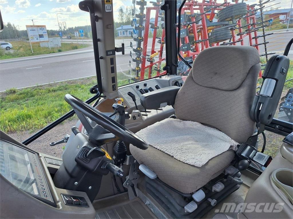Case IH MXM 140 Tractores