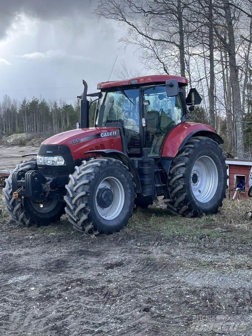 Case IH Puma 155 Tractores
