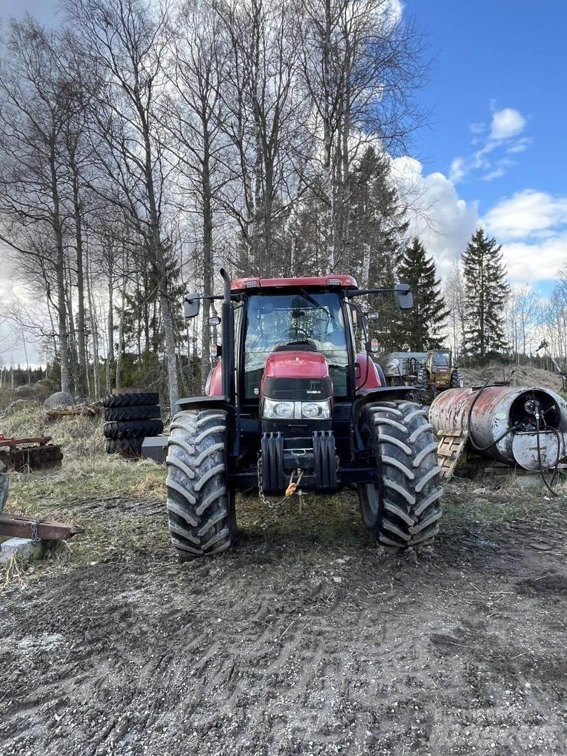 Case IH Puma 155 Tractores