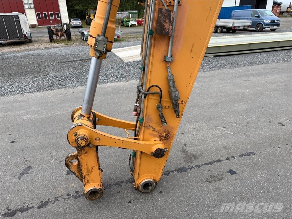 CASE WX185 Excavadoras de ruedas