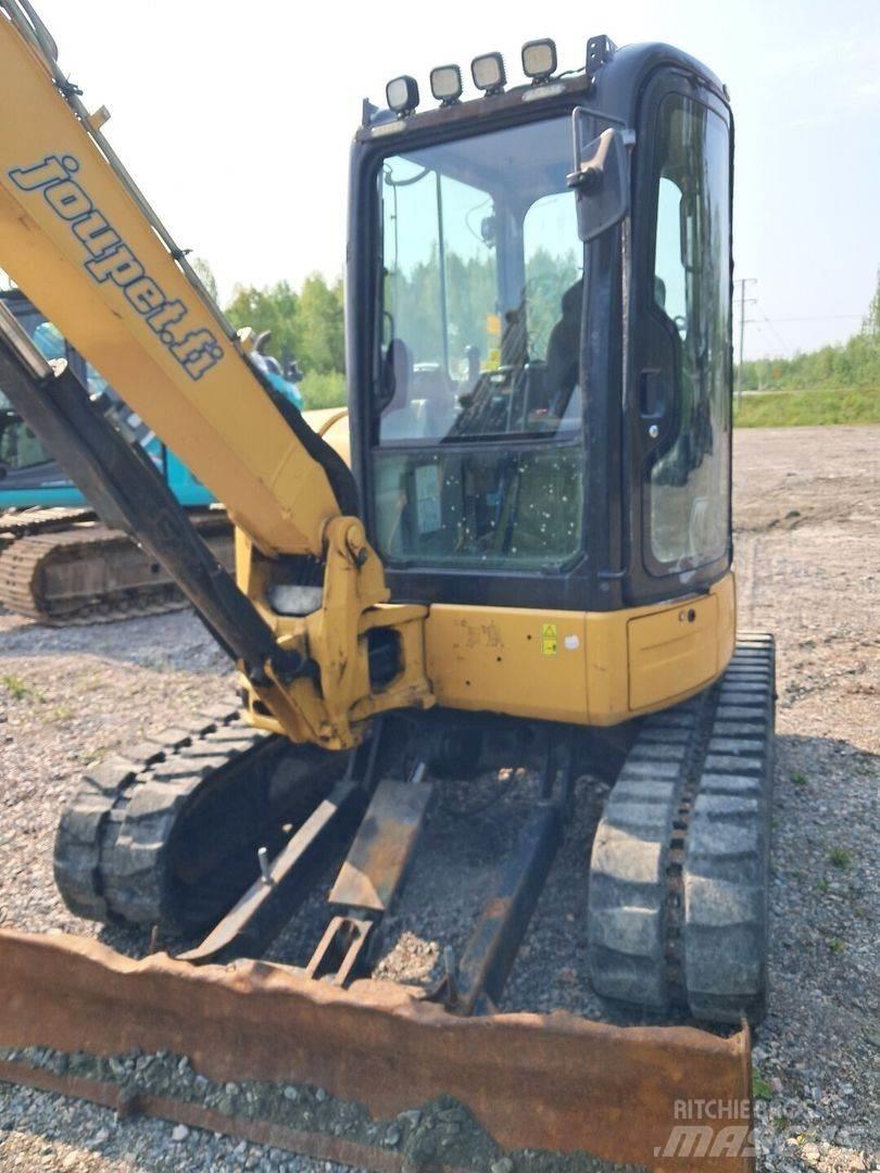 CAT 305 Mini excavadoras < 7t