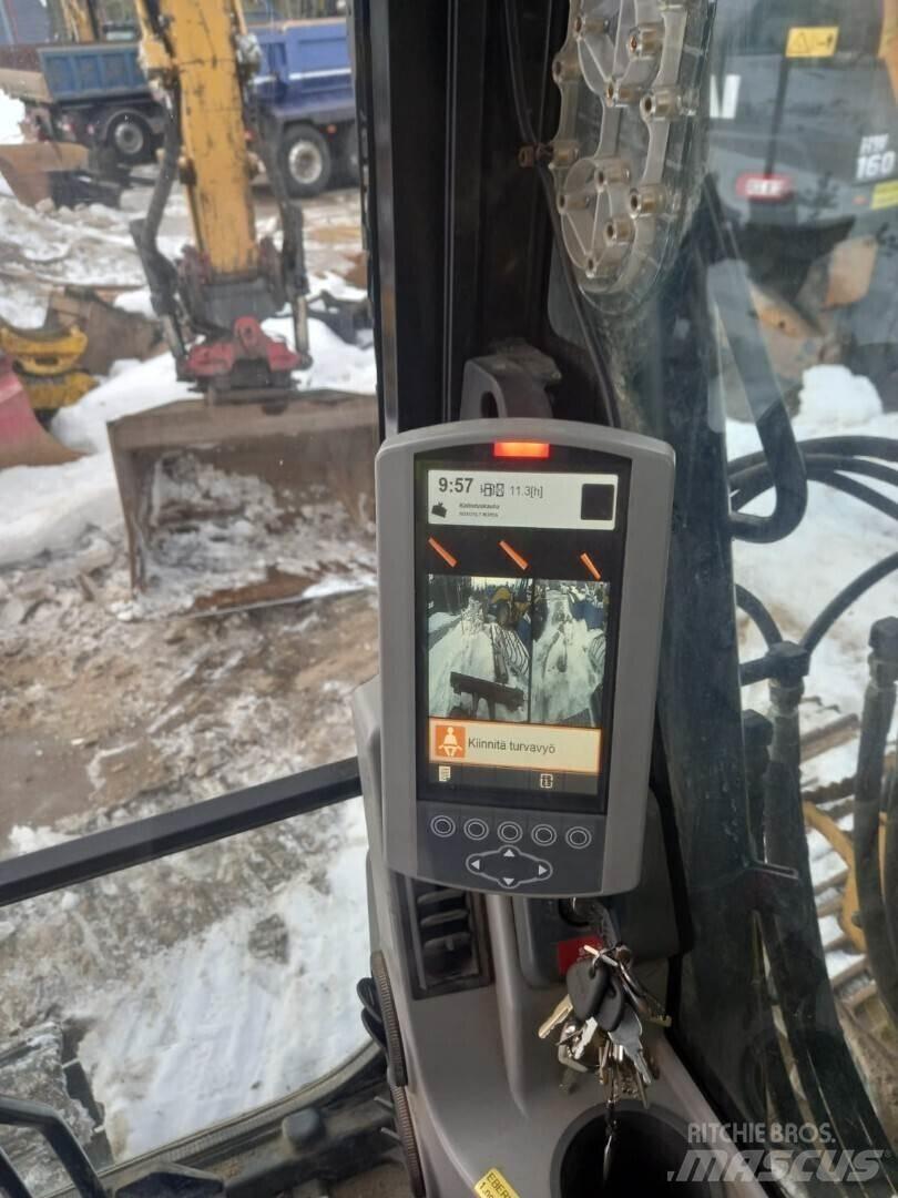 CAT 315 flcr Excavadoras de cadenas