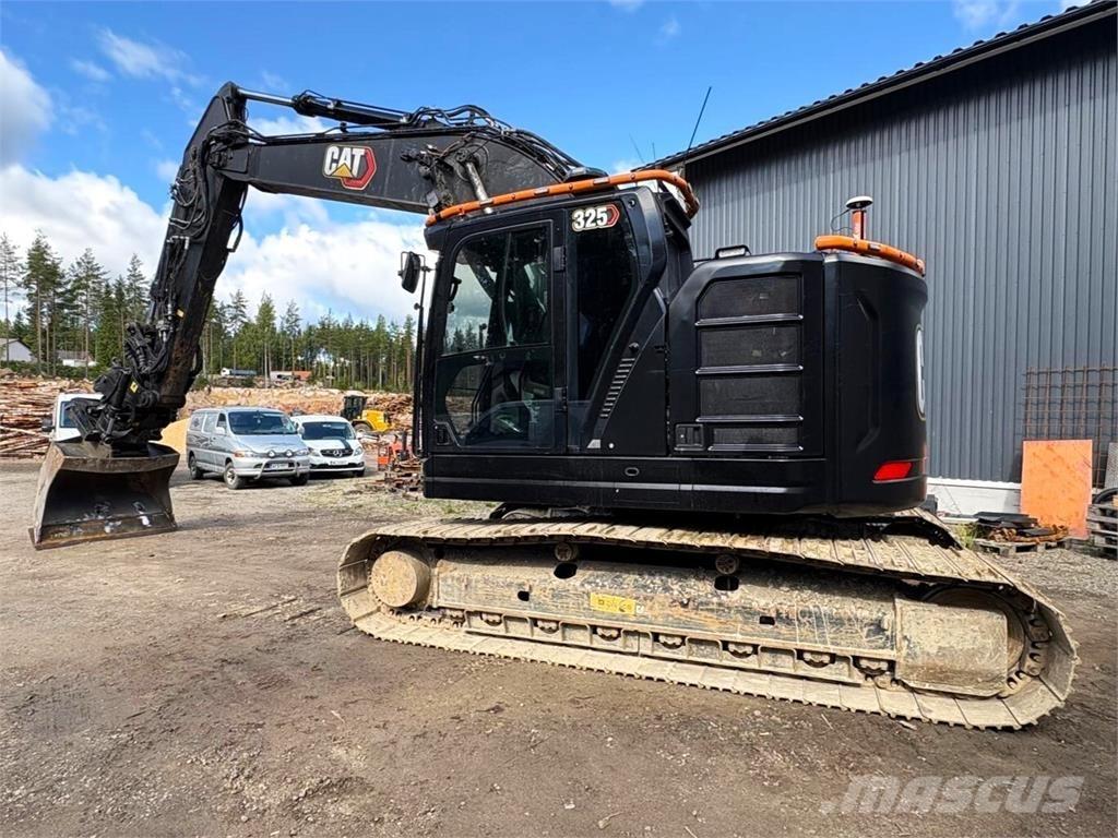 CAT 325 Excavadoras de cadenas