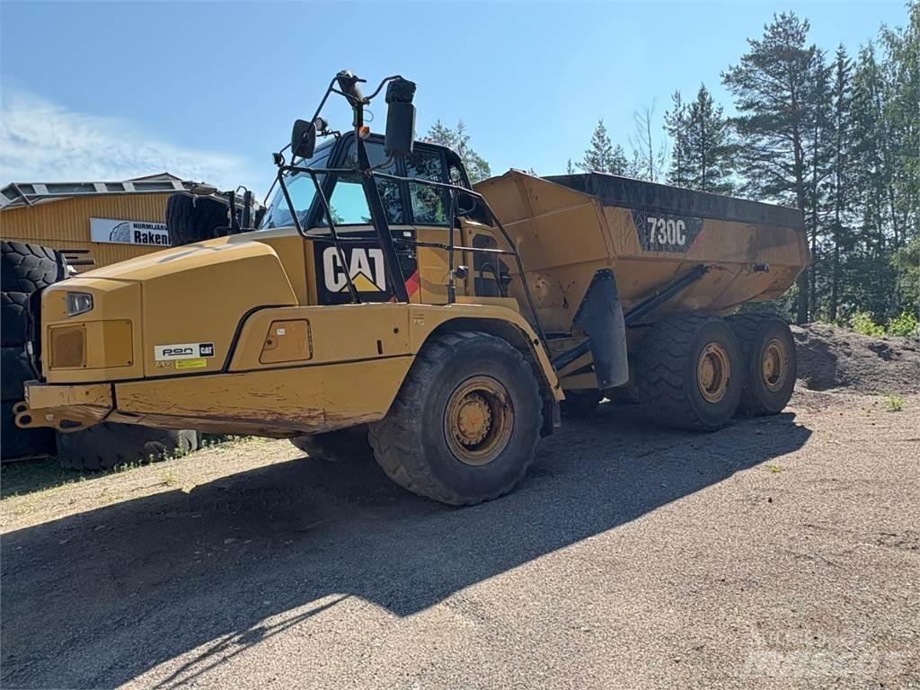 CAT 730 C Dúmpers articulados