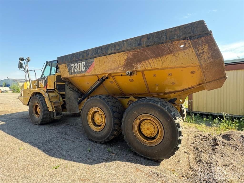 CAT 730 C Dúmpers articulados