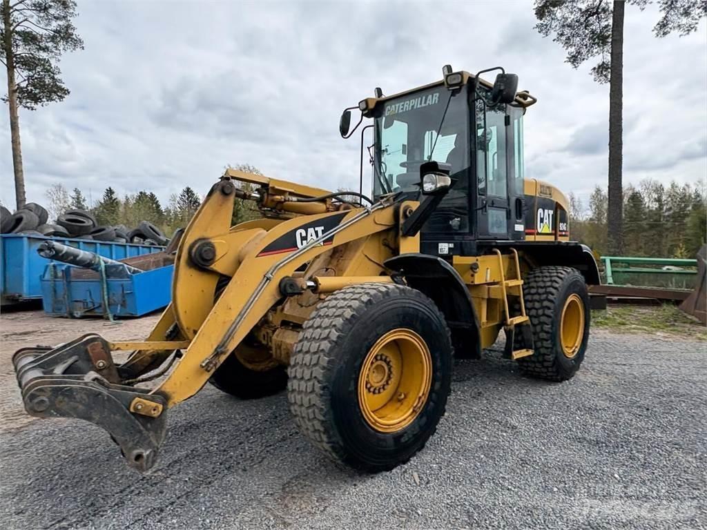 CAT 924 G z Cargadoras sobre ruedas