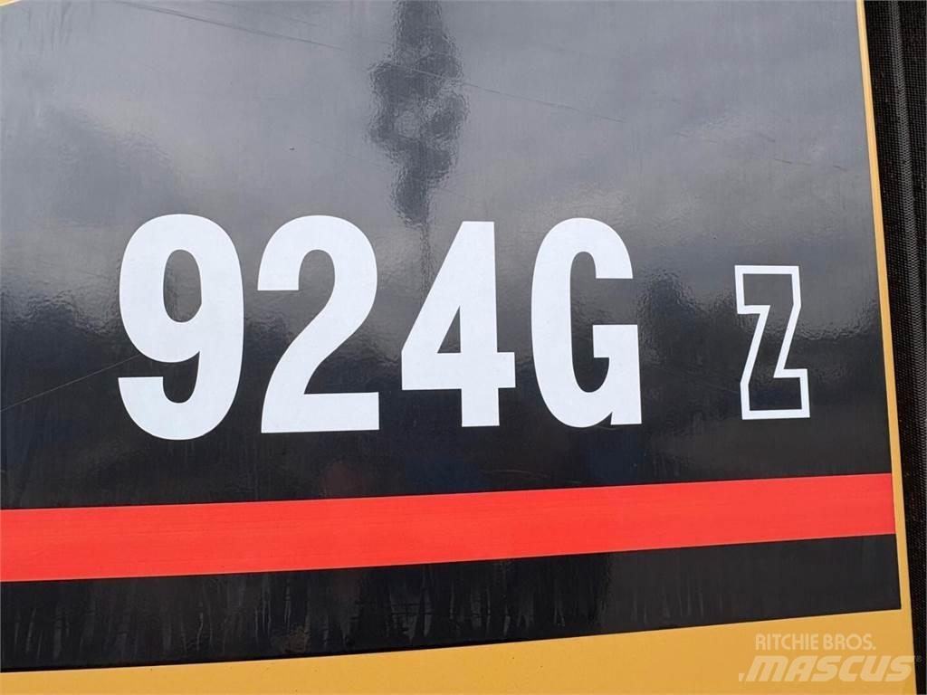CAT 924 G z Cargadoras sobre ruedas
