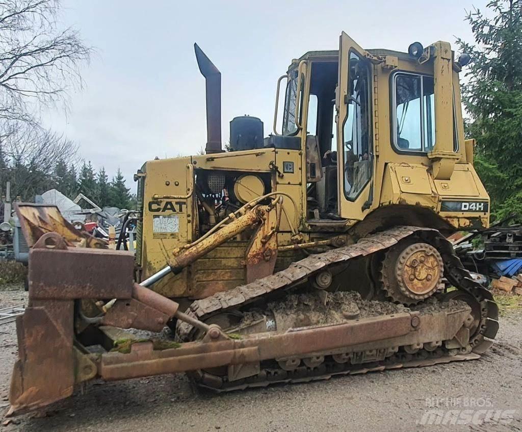 CAT D 4 H Construcción - Otros