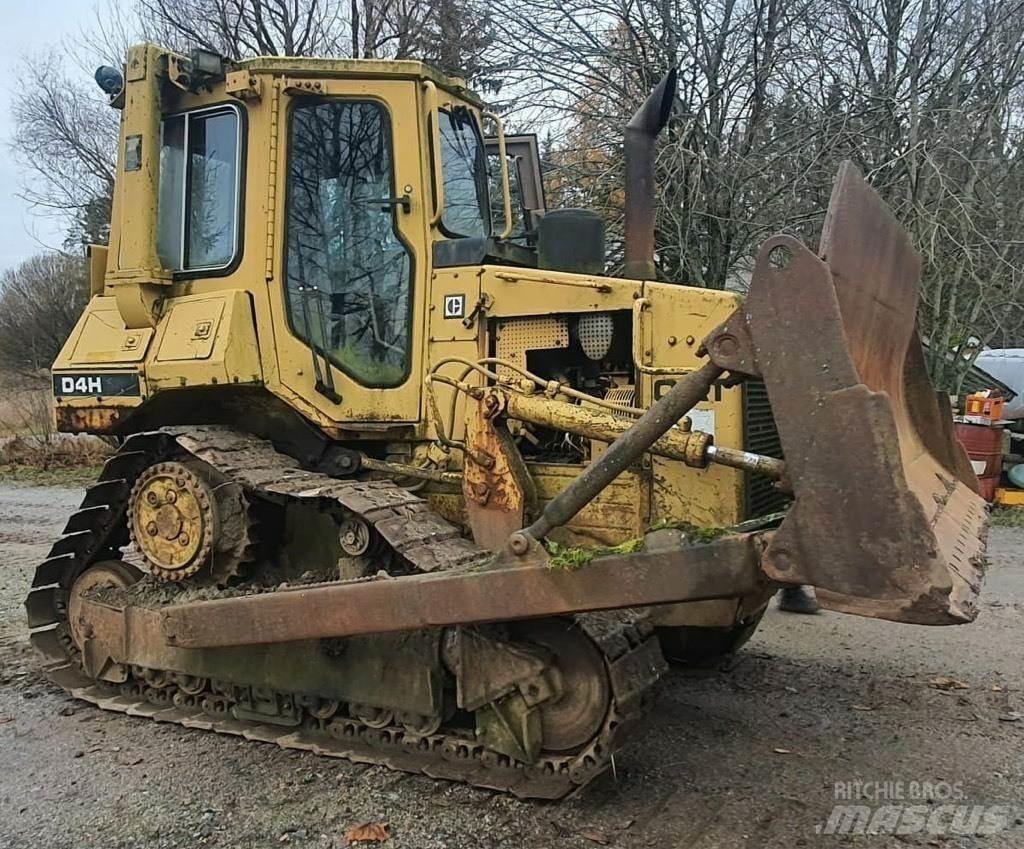 CAT D 4 H Construcción - Otros