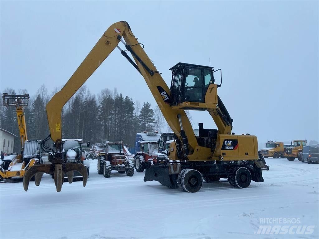 CAT MH 3026 Almacenaje - Otros
