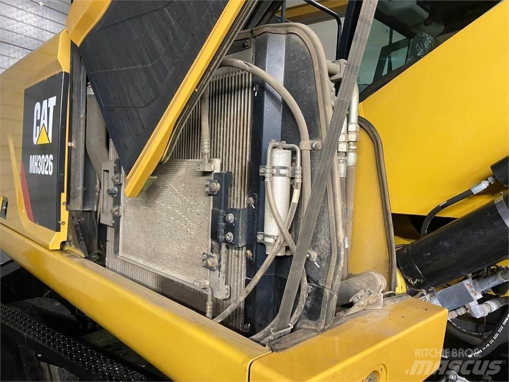 CAT MH 3026 Almacenaje - Otros