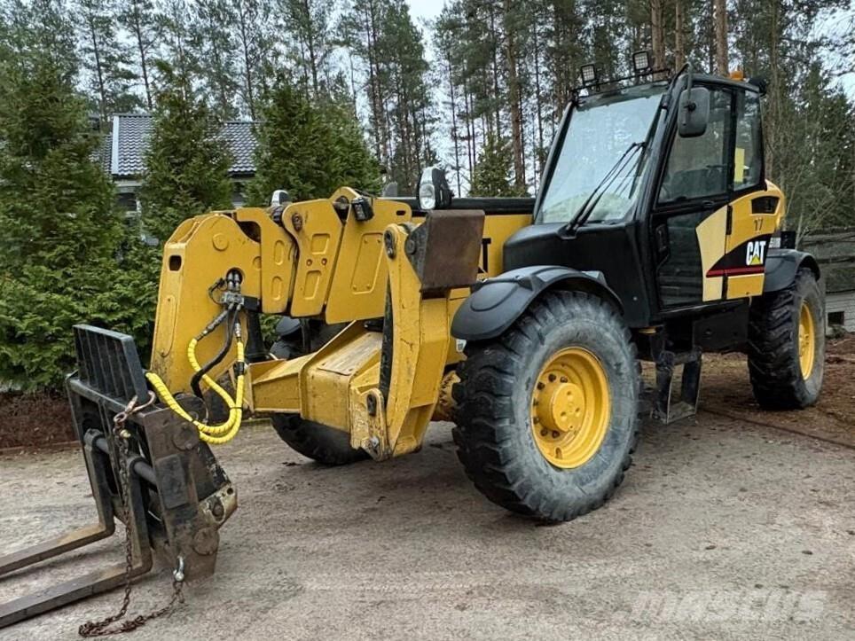 CAT TH 580 B Carretillas telescópicas