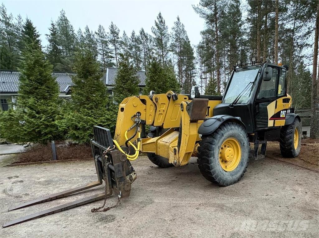 CAT TH 580 B Carretillas telescópicas