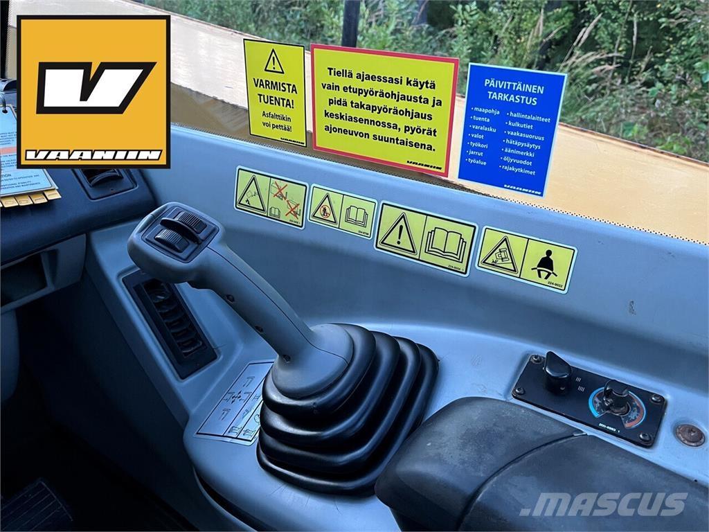 CAT TH355B Carretillas telescópicas