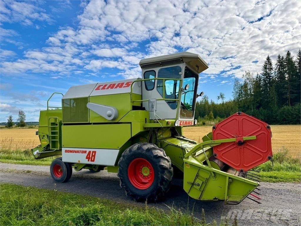 CLAAS 48 Cosechadoras combinadas