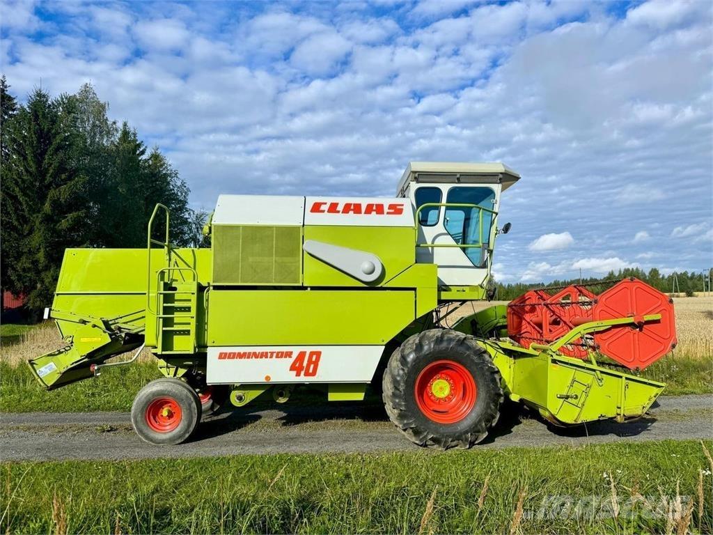 CLAAS 48 Cosechadoras combinadas