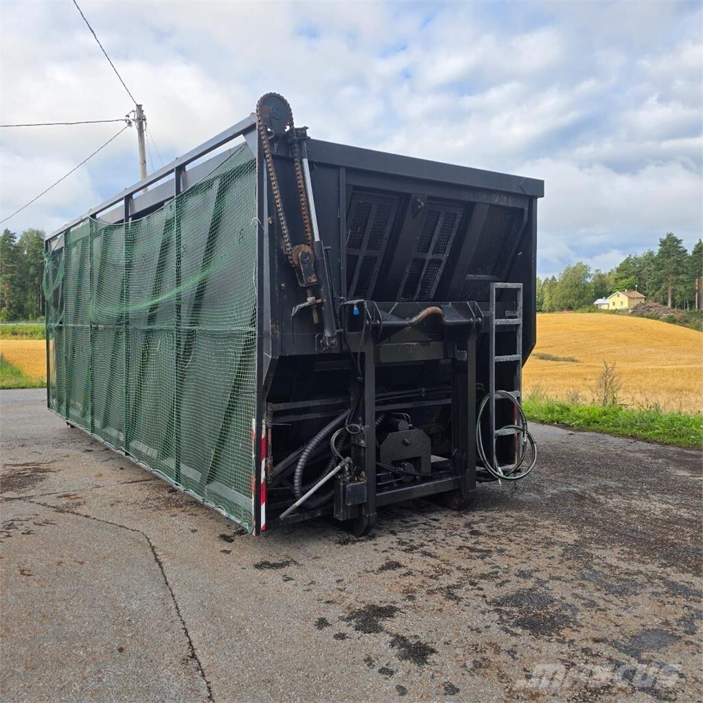  ContainerProfi Otros remolques
