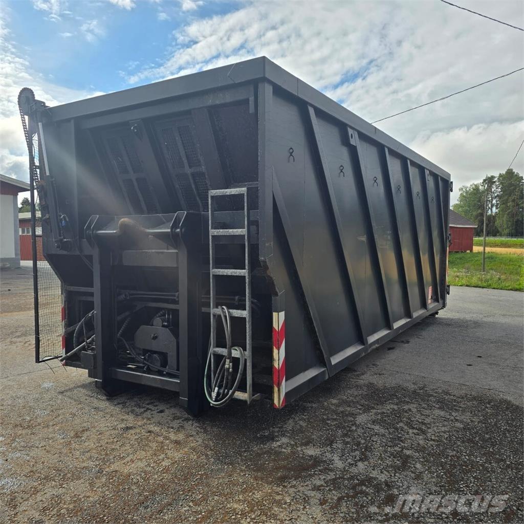  ContainerProfi Otros remolques