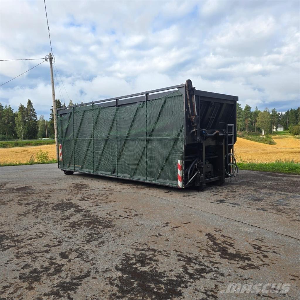  ContainerProfi Otros remolques