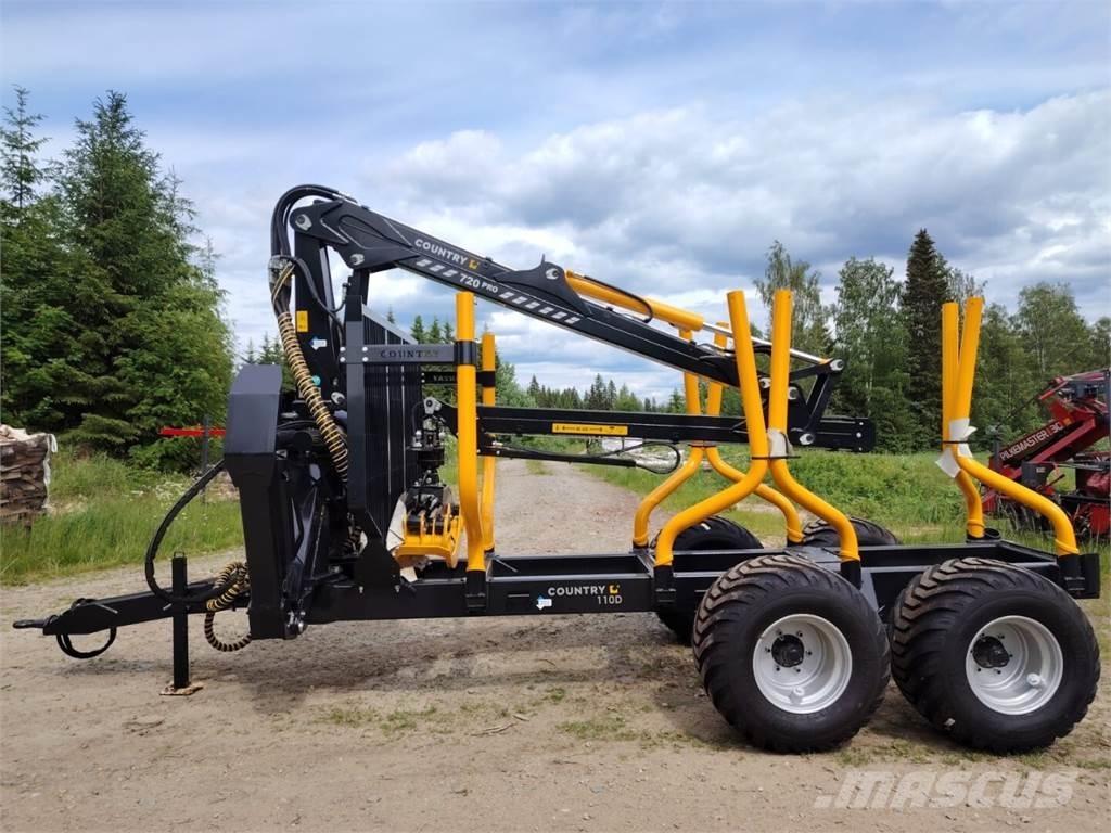 Country 720 pro Forestal - Otros