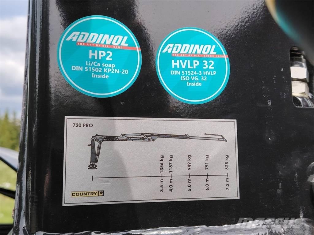 Country 720 pro Forestal - Otros