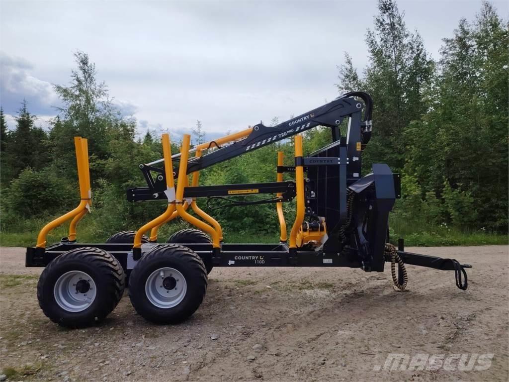 Country 720 pro Forestal - Otros