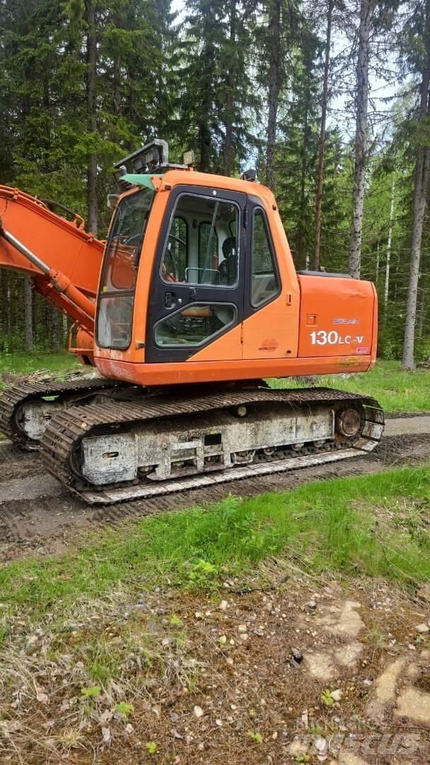 Daewoo 130 LC Excavadoras de cadenas