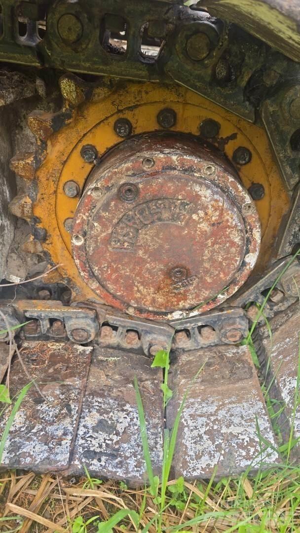 Daewoo 130 LC Excavadoras de cadenas