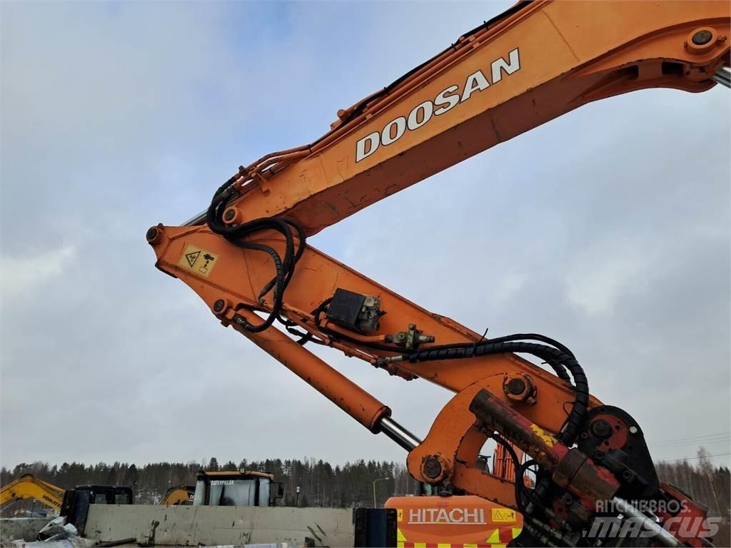 Daewoo 55 Mini excavadoras < 7t