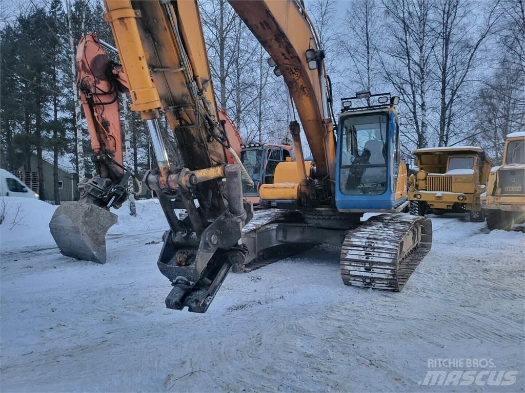 Daewoo S250lc-v Excavadoras de cadenas
