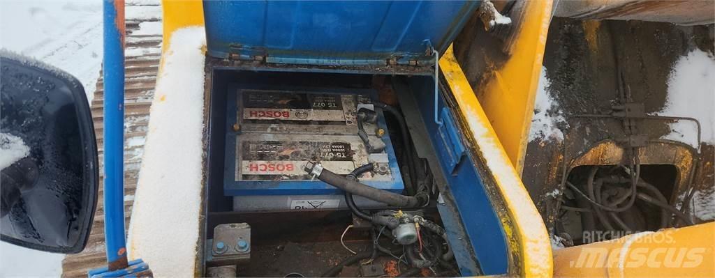 Daewoo S250lc-v Excavadoras de cadenas