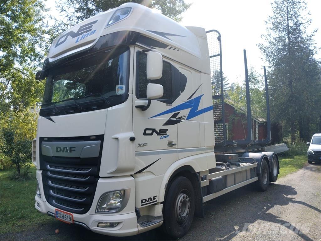 DAF XF 530 Camiones polibrazo