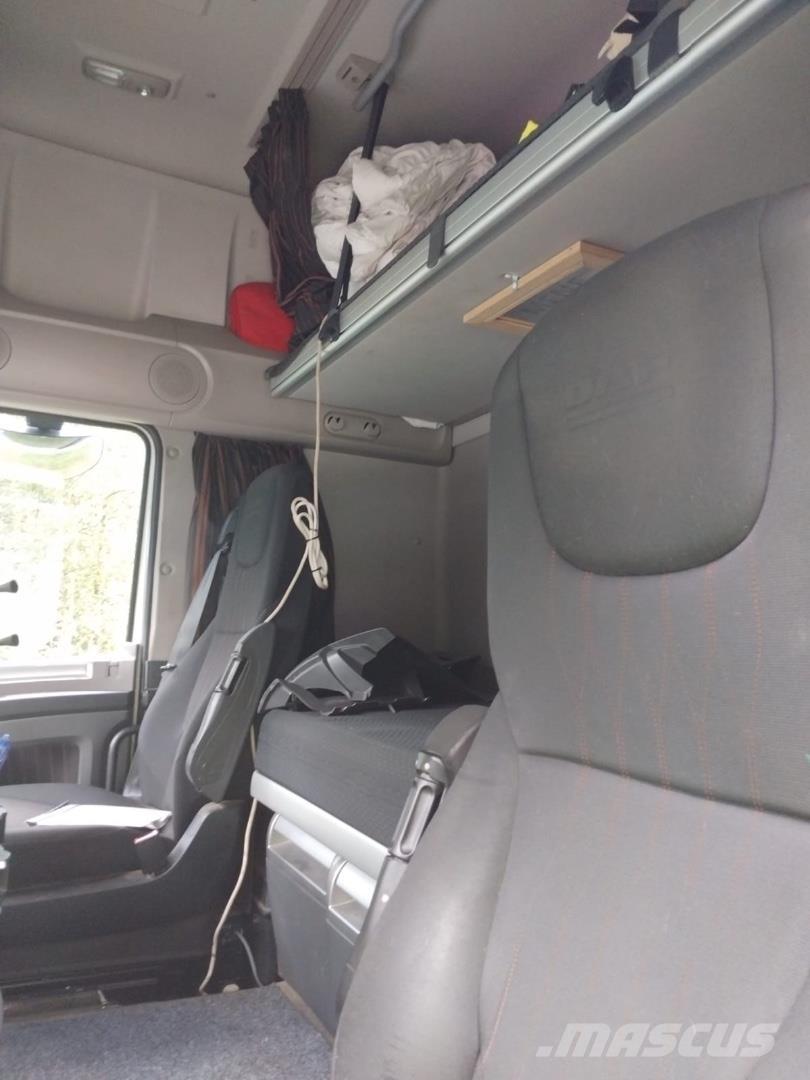 DAF XF 530 Camiones polibrazo