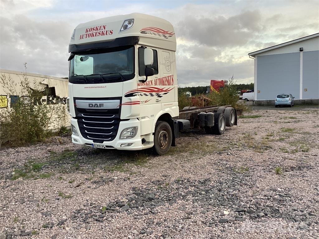 DAF XF 530 Camiones chasis