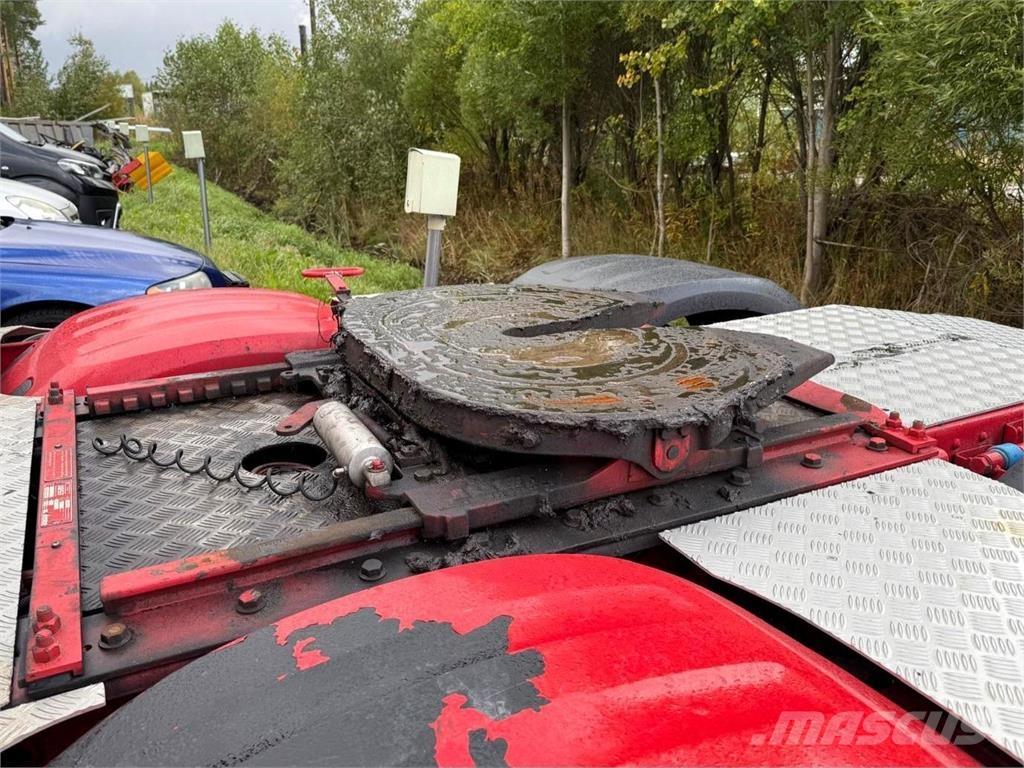 DAF XF510 FTS 6X2 Cabezas tractoras