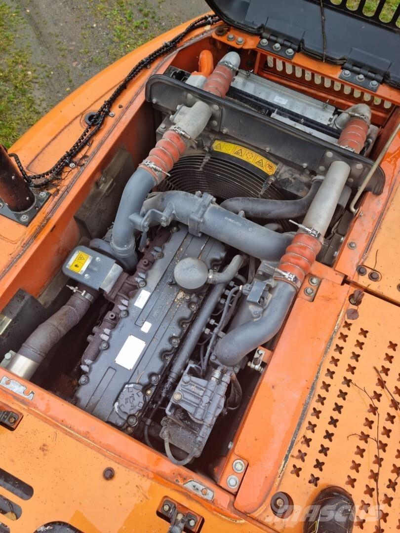 Doosan 160 LC Excavadoras de cadenas