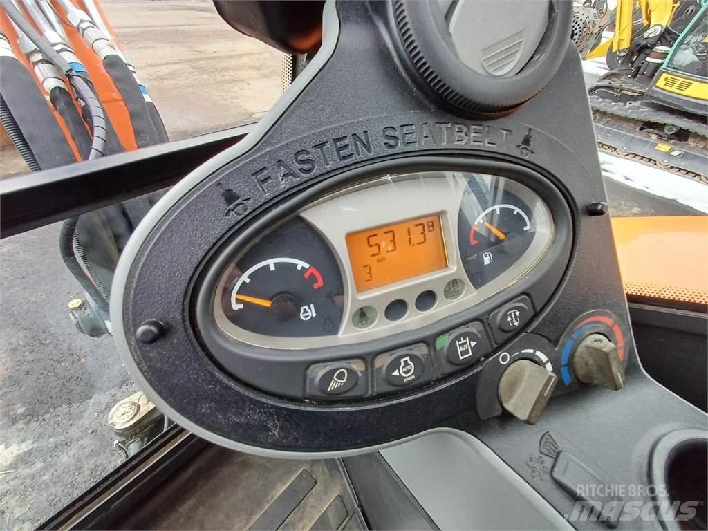 Doosan DX 35 Z Mini excavadoras < 7t