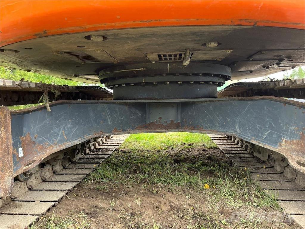 Doosan DX140LC Excavadoras de cadenas