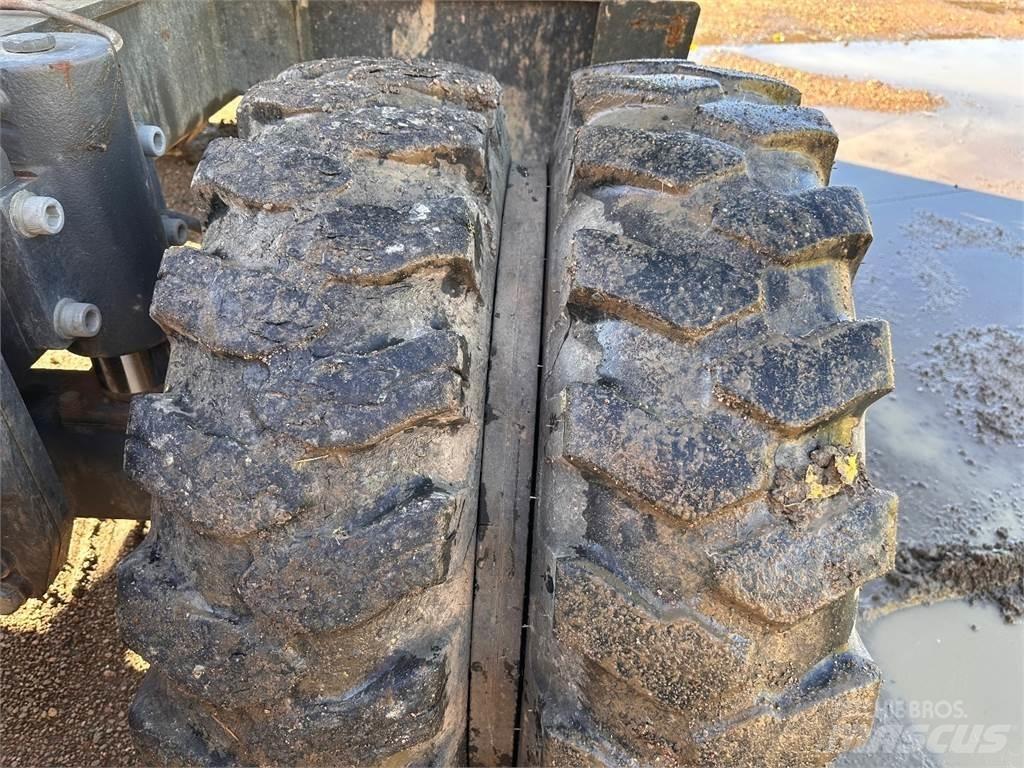 Doosan DX170W-5 Excavadoras de ruedas
